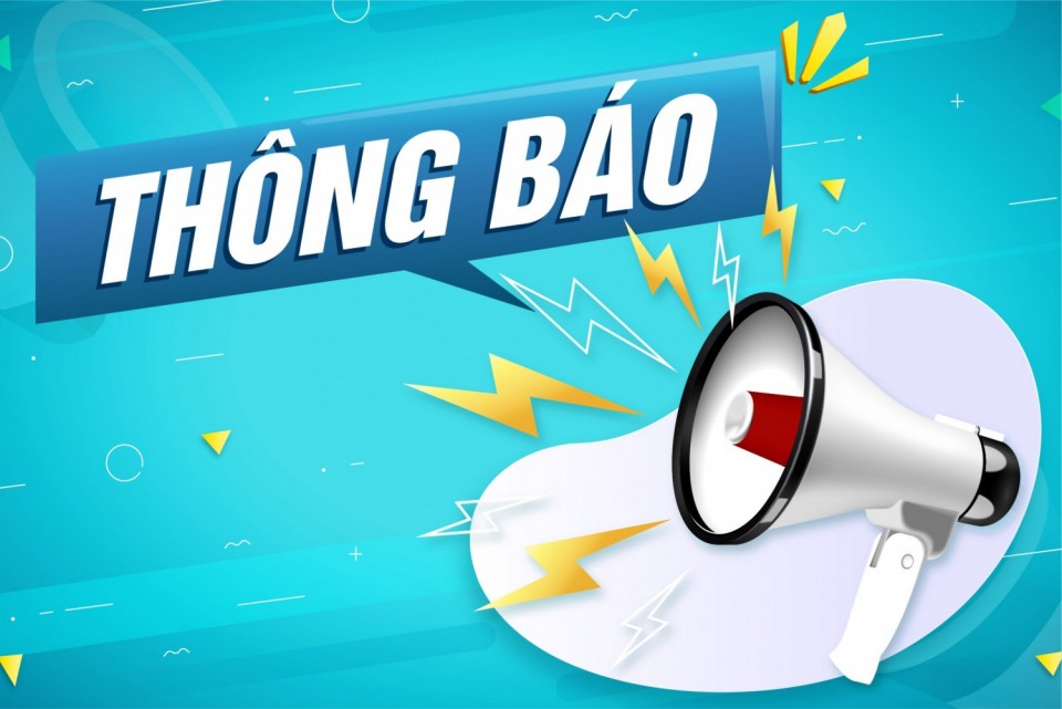 Thông báo tuyển dụng cán bộ thú y xã