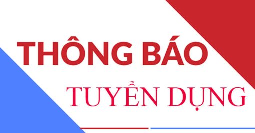 Thông báo tuyển dụng chức danh Tổ chức - Kiểm tra khối Đảng xã Tam Đàn